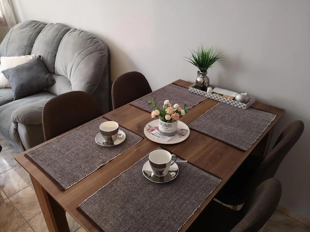 Apartment Happy Home Varna