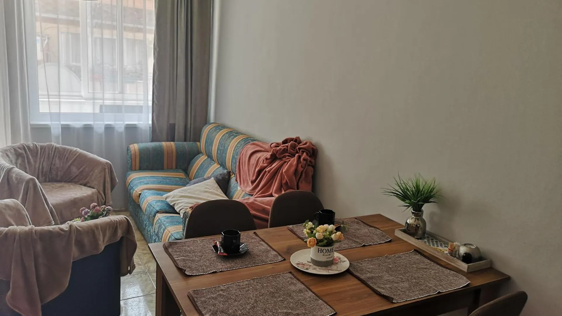 Apartment Happy Home Varna Bulgarien
