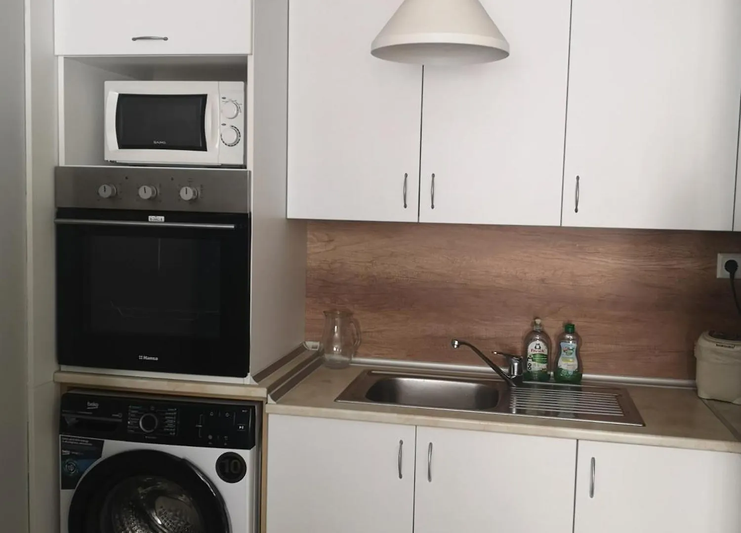 Apartment Happy Home Varna Bulgarien